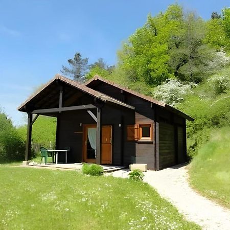 Saint-MoreLa Roche Du Moulin别墅 外观 照片