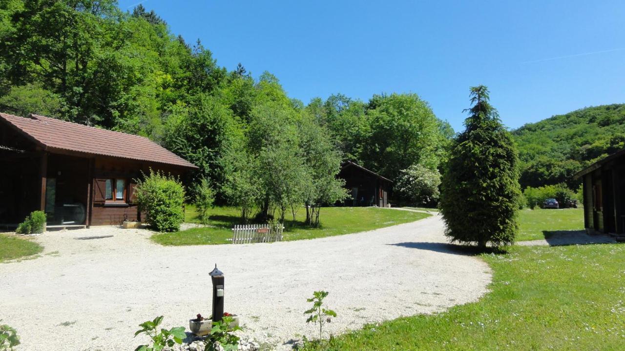 Saint-MoreLa Roche Du Moulin别墅 外观 照片