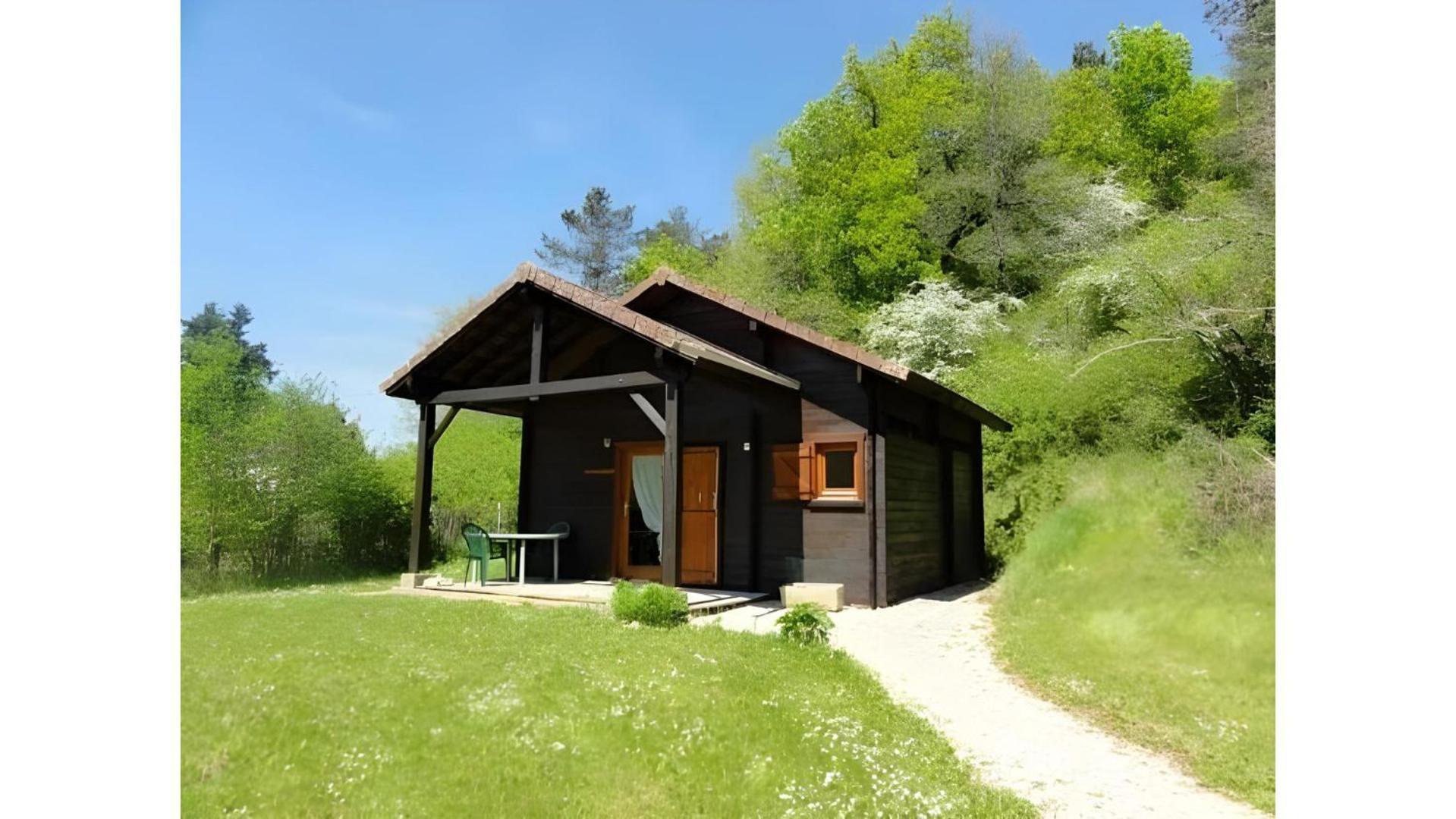 Saint-MoreLa Roche Du Moulin别墅 外观 照片